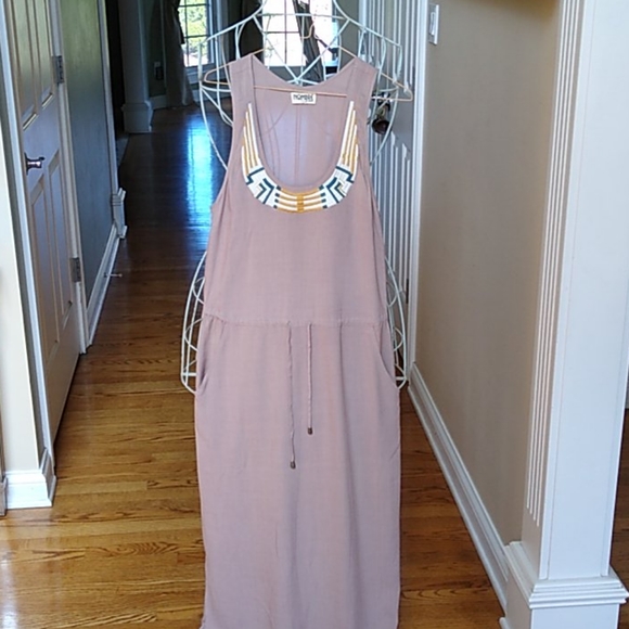 Nombre Maxi Dress - Picture 2 of 12